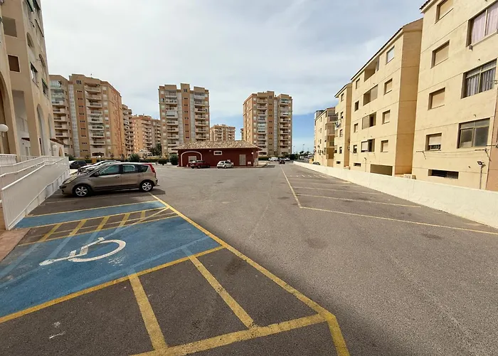 Apartment Marinasol By Alina365 La Manga del Mar Menor