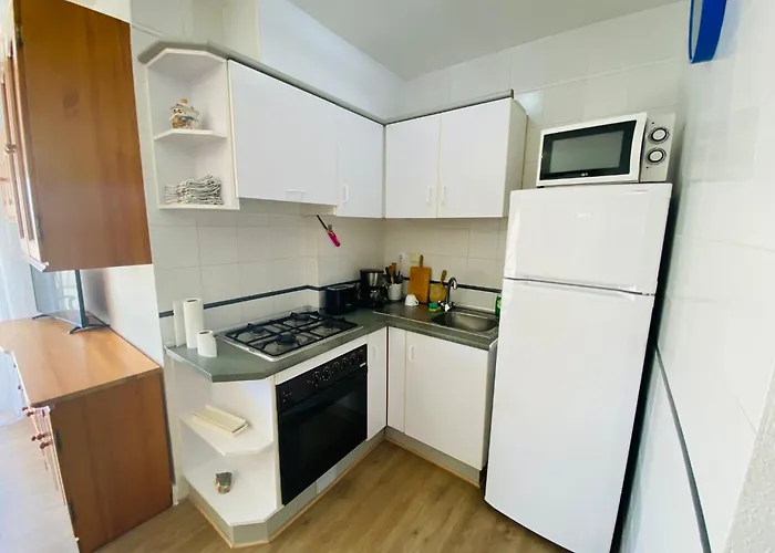 Marinasol By Alina365 Apartamento La Manga del Mar Menor