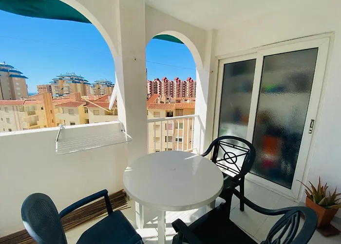 Marinasol By Alina365 拉曼加戴尔马尔梅纳